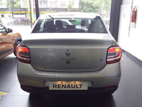 Renault Logan 1.6 16v Intense (ca)