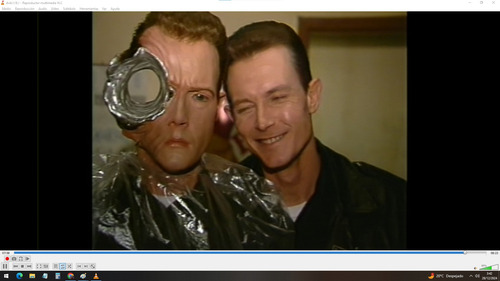 Terminator 2 El Juicio Final - Extreme Dvd C/escenas Extras! (Usado)