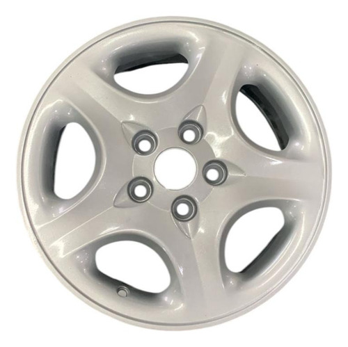 Llanta De Aleacion Renault Laguna Rodado 15 Jcs Color Gris