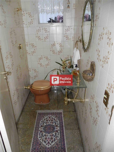 Sobrado Residencial À Venda, Cidade Ademar, São Paulo. - So1457