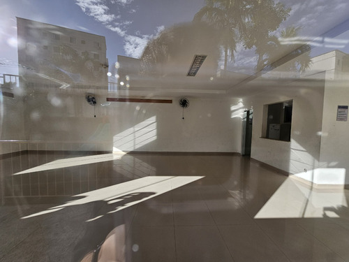 Apartamento Vila Topázio 2 Quartos, Nascente E Com Elevador Novinho Nunca Habitado