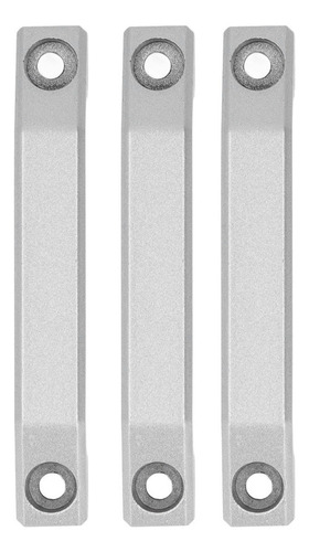 Juego De Puertas Y Cajones De Aleación De Aluminio Con Manij