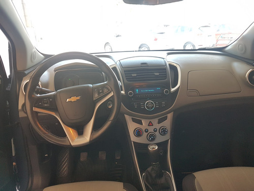 Chevrolet Tracker Ltz Con Gnc