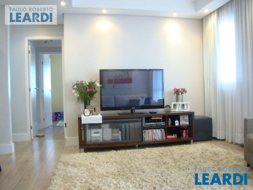 Imagem 3 de 15 de Apartamento - Jardim Marajoara - Sp - 555261