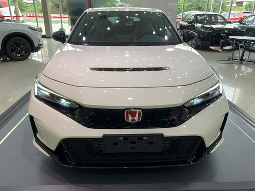 Honda Civic Honda Civic Type-R 2.0 Turbo