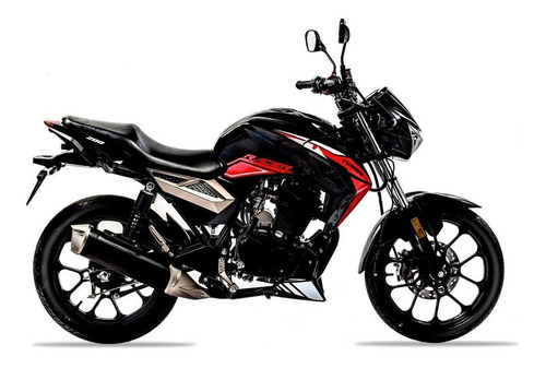 Imagen 2 de 2 de Yumbo Racer 200 - Moped