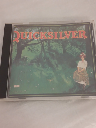 Quicksilver Messenger Service Cd Shady Grove Import Usa 