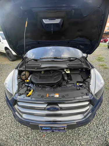 Ford Escape 2.0 Titanium Awd At