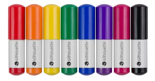 Silhouette Basic Sketch Pens (8 Pack)