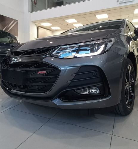 Imagen 19 de 22 de Chevrolet Cruze 5 Rs At Entrega Inmediata (m)#5