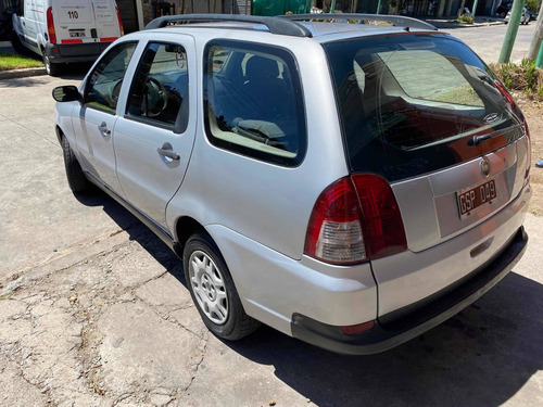 Imagen 4 de 4 de Fiat Palio Weekend 1.4 Fire