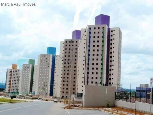 Imagem 16 de 17 de Apartamento No Condomínio Nova Cidade Jardim - Jundiaí. - Ap06094 - 69405007