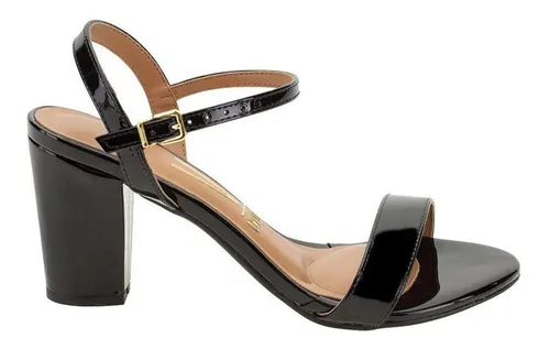 Sand lia Feminina Verniz Vizzano 6262.474 Parcelamento sem juros