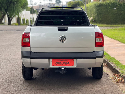 Volkswagen Saveiro 1.6 MI CS 8V FLEX 2P MANUAL G.V