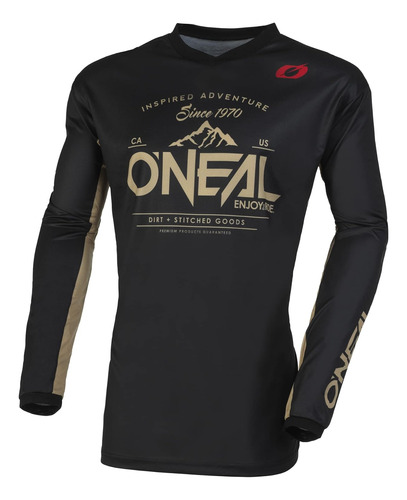 O'neal Element Jersey Dirt Camisahombre