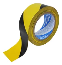 Comprar Cinta De Marcaje De Áreas Delimitadora 48mm X 33m (6 Piezas)