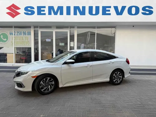 Honda Civic 2.0 Ex Mt