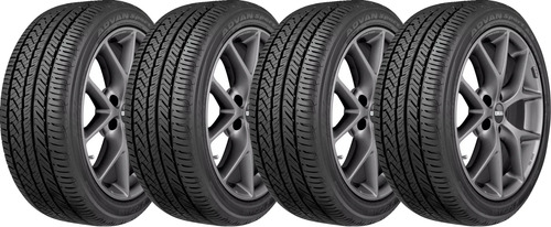 Kit de 4 llantas Yokohama ADVANSPORTAS ADVAN SPORT AS+ P 225/50R17 98 W