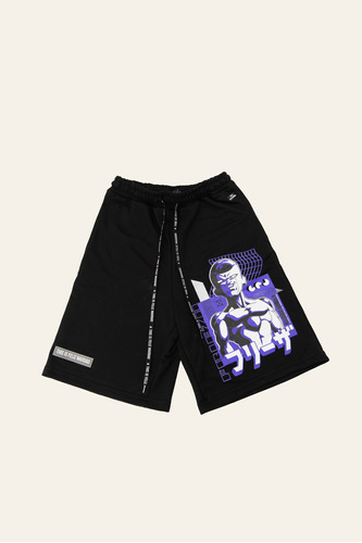 Short Bermuda Hombre Mujer Dragon Ball Freezer Tifn