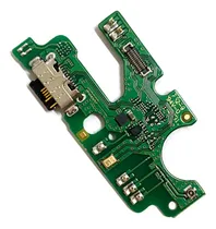 Comprar Placa Repuesto De Carga Pin Microfono Compatible  Tcl 10se