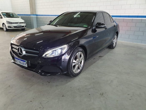 Classe C 1.6 Cgi Flex Avantgarde 9g-tronic