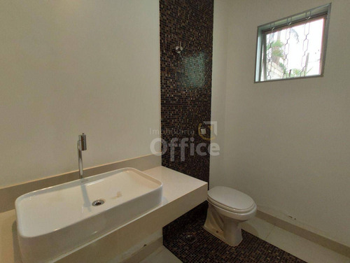 Imagem 29 de 30 de Casa À Venda, 296 M² Por R$ 1.500.000,00 - Jardim Alexandrina - Anápolis/go - Ca0739