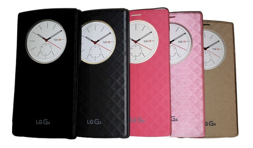 Funda Tipo Flip Para LG G4