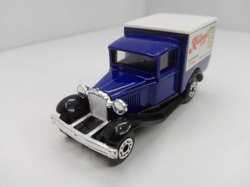 Matchbox - Model A Ford Kelloggs Corn Flakes De 1990 Macau#3