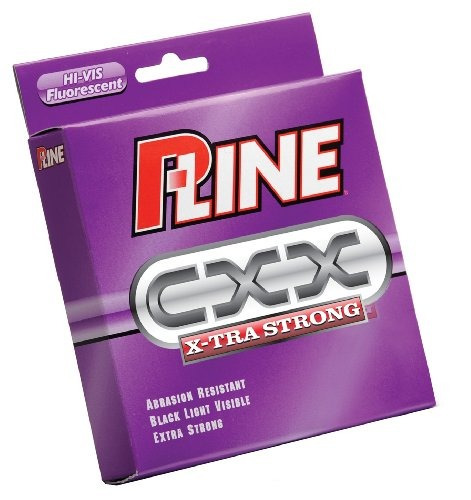 Pline Cxxxtra Fuerte Linea De Pesca De Alta Visibilidad De F