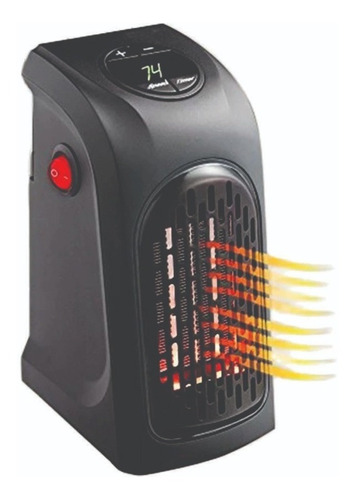 Calentador Ambiente Portátil Handy Heater Calefacción