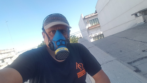 Imagen 2 de 5 de Fumigaciones Y Control De Plagas . Limpieza De Tanques