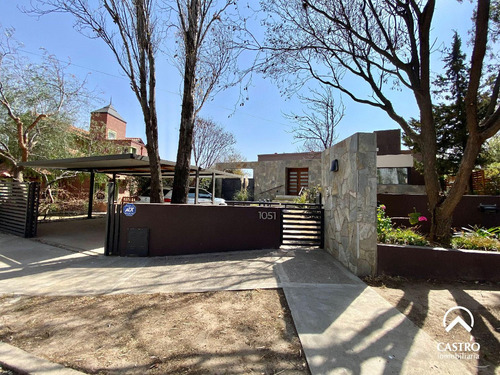 Casa En Los Estribos, Villa De Merlo.