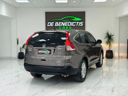 Honda CR-V 2.4 Ex 4wd 185cv At