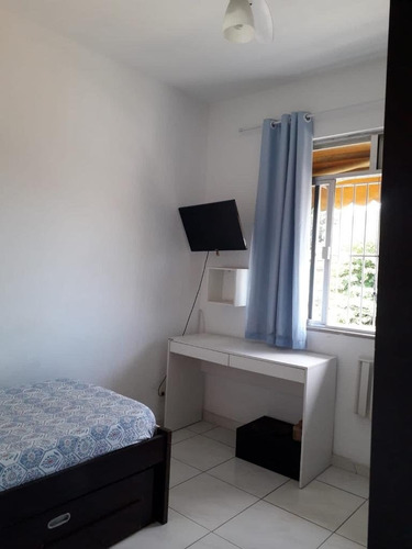 Imagem 6 de 15 de Apartamento Em Irajá - Rio De Janeiro - 21056