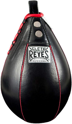 Pera Fija De Piel Cleto Reyes Mini.