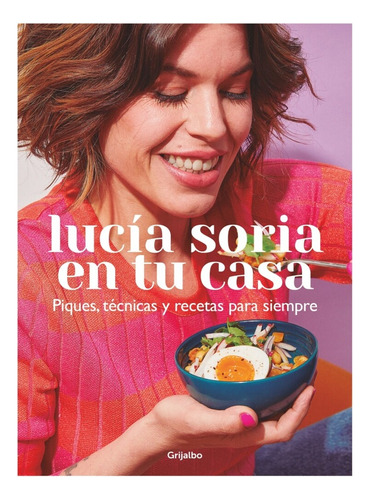 Lucía Soria En Tu Casa  - Lucia Soria