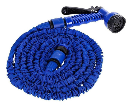 Manguera De Agua Flexible Aquafina 7.5m