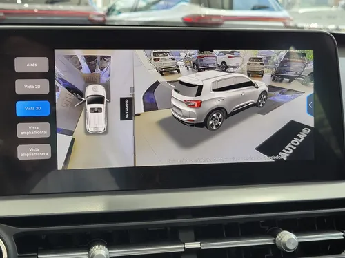 Chery TIGGO 4 PRO MHEV Luxury