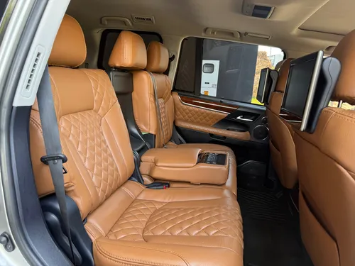 Lexus Lx 570 2017 Blindaje 2 Plus