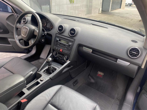 Audi A3 2.0 Fsi Premium Cuero 2007