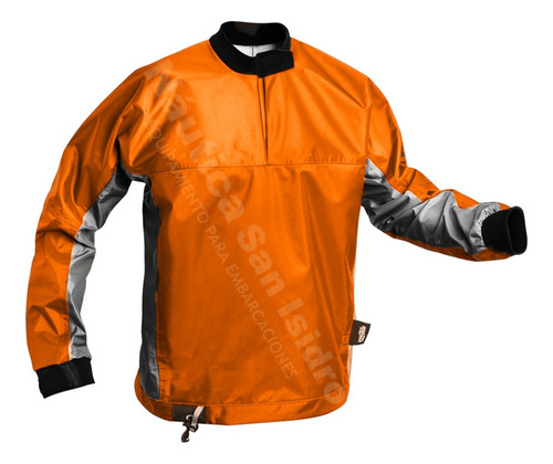 Campera Anorak Nautica Impermeable Freeky Ideal Kayak Vela