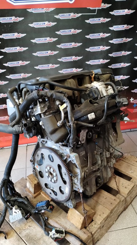 Motor Semi Armado Chevrolet Cruze 1.4 Turbo 19 Y 17 Vendidos (Usado)