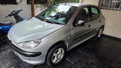 Peugeot 206 1.9 Xrd Premium 5 p