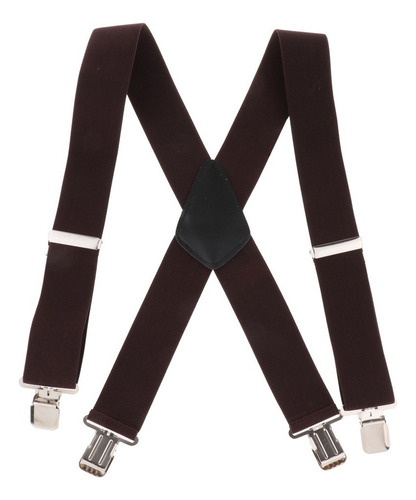 Nuevo Tirantes For Hombre Tirantes Ajustables X-back For