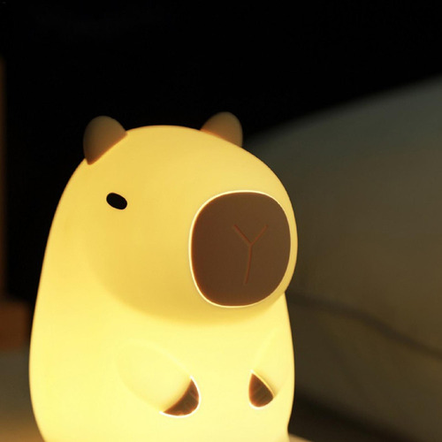.js Luz Nocturna Capivara Luz Nocturna Capivara