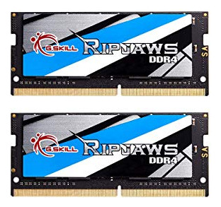 Memoria Ram Para Portátil G.skill Ripjaws So-dimm De 16 Gb (