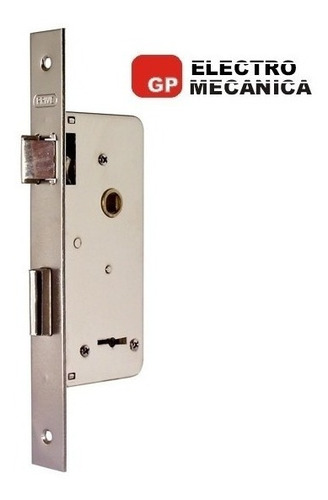 Imagen 2 de 9 de Cerradura De Seguridad Prive 200 Original Puerta Cerrojo