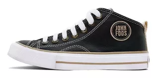 Zapatilla John Foos 164 Flashback Go Black