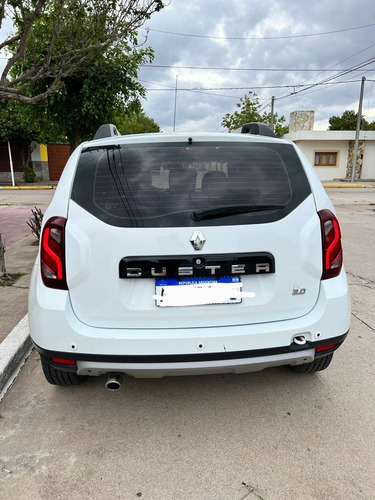 Imagen 9 de 9 de Renault Duster 2018 2.0 Ph2 4x2 Privilege