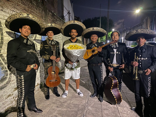 Mariachis Contratar Mariachis Serenata Animacion Show Zona